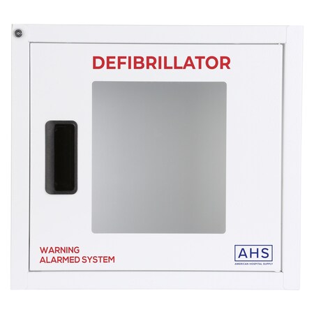 AED Cabinet With Alarm Large
